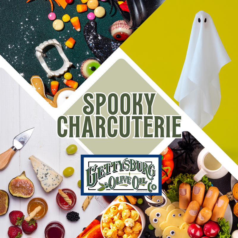 Spooky Charcuterie Class (October)