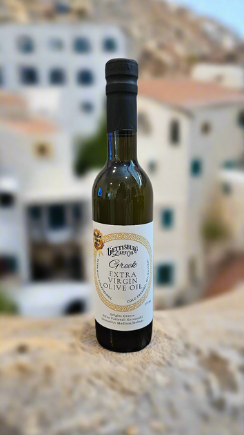 KOSHECHKIN A.V.(コシェチキン)『クリミアのワインに捧ぐ』油彩 Greek Koroneiki Extra Virgin Olive Oil (375ml) | Gettysburg Olive