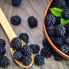 Blackberry Dark Balsamic Vinegar (375ml)