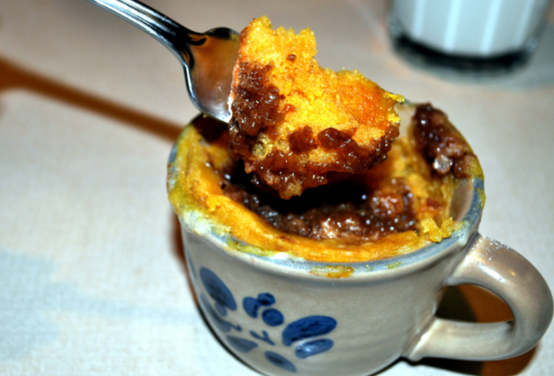 Pumpkin Cake