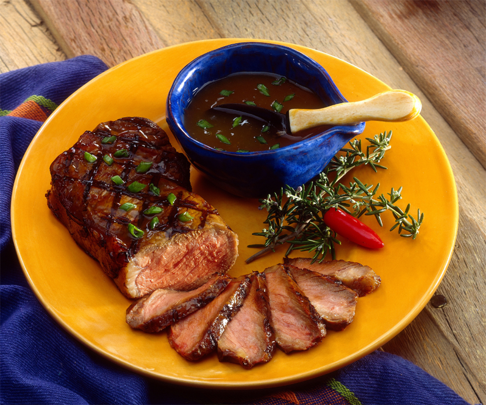 Steak Marinade Gettysburg Olive Oil Co.