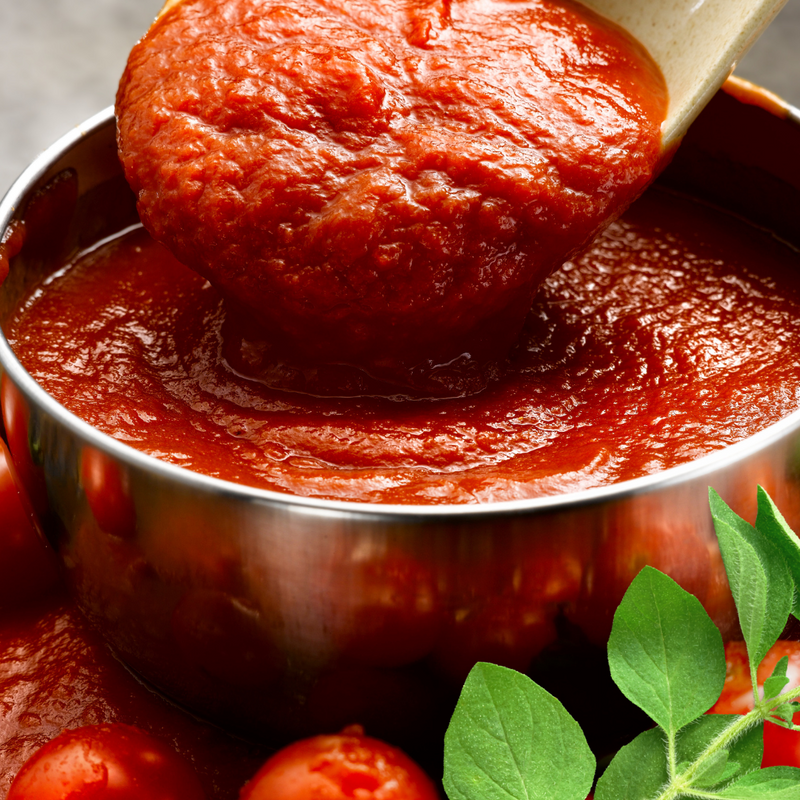 Quick and Delicious Tomato Sauce Recipe