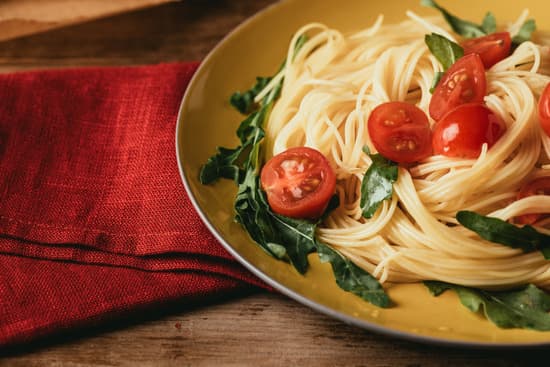 Easy Italian Herb Pasta