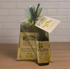 Popcorn Gift Bag Set