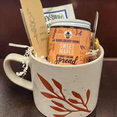 Gift Set*Mug With Honey Spread