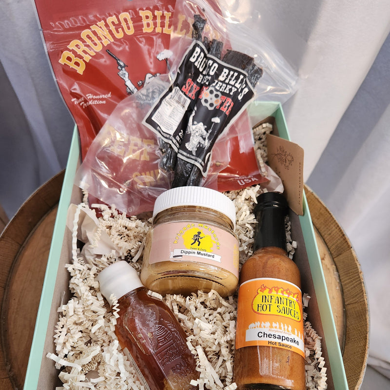 Gift Set *Jerky and More (CUSTOMIZE)