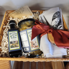 Gift Set *Olives & Oil (CUSTOMIZE)
