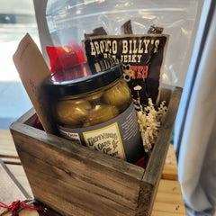 Gift Set *Olives and Jerky (CUSTOMIZE)