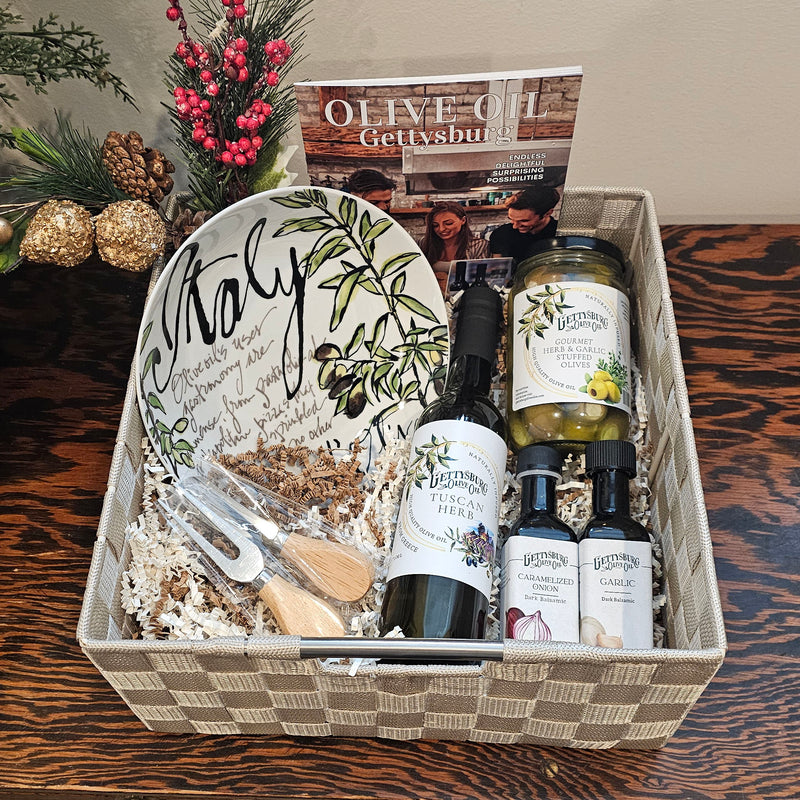 A Taste of Italy Entertaining Set