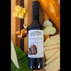 Chocolate Dark Balsamic Vinegar