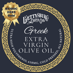 Koroneiki Greek Extra Virgin Olive Oil (375ml)