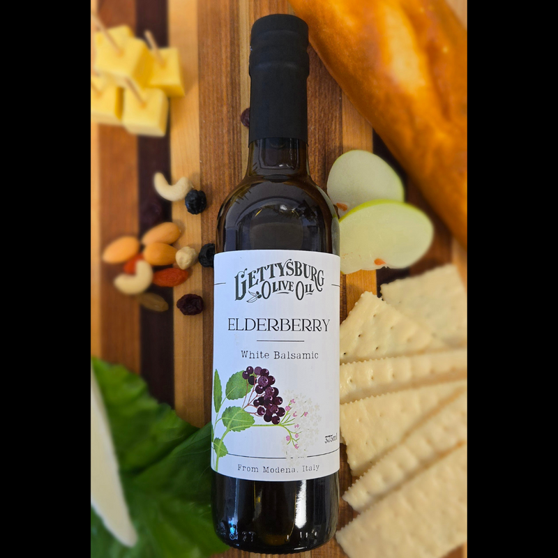 Elderberry White Balsamic