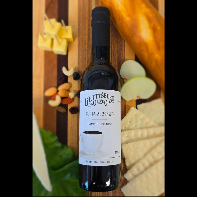 Espresso Dark Balsamic (375ml)