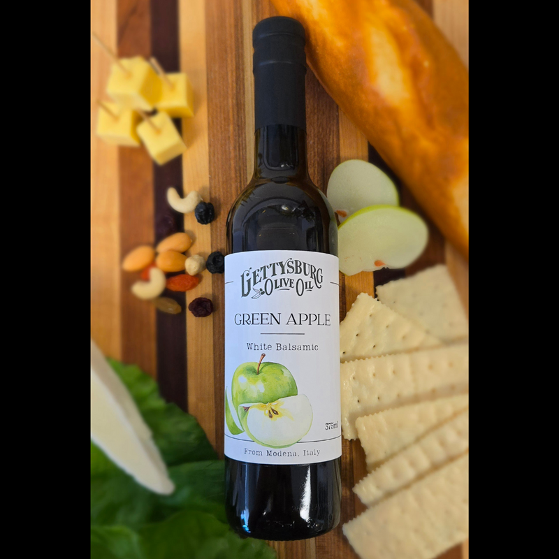 Green Apple White Balsamic (375ml)