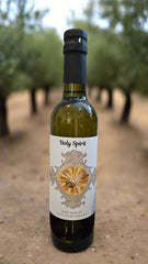 Holy Spirit olive oil