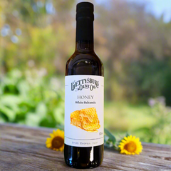 Honey White Balsamic Vinegar