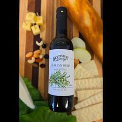 Italian Herb Dark Balsamic (375ml)