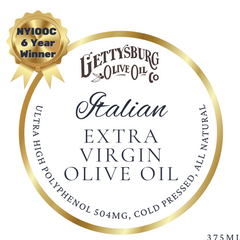 Italian Leccino Extra Virgin Olive Oil