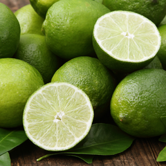 Lime Infused Olive Oil