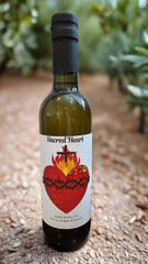 Sacred Heart olive oil
