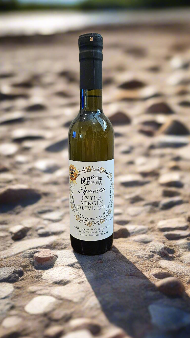 Spain Extra Virgin Olive Oil