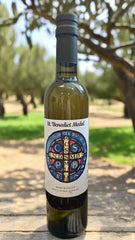 St. Benedict Medal olive oil