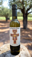 St. Francis of Assisi Olive Oil