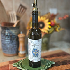 St. Benedict Italian Extra Virgin Olive Oil (375 ml)