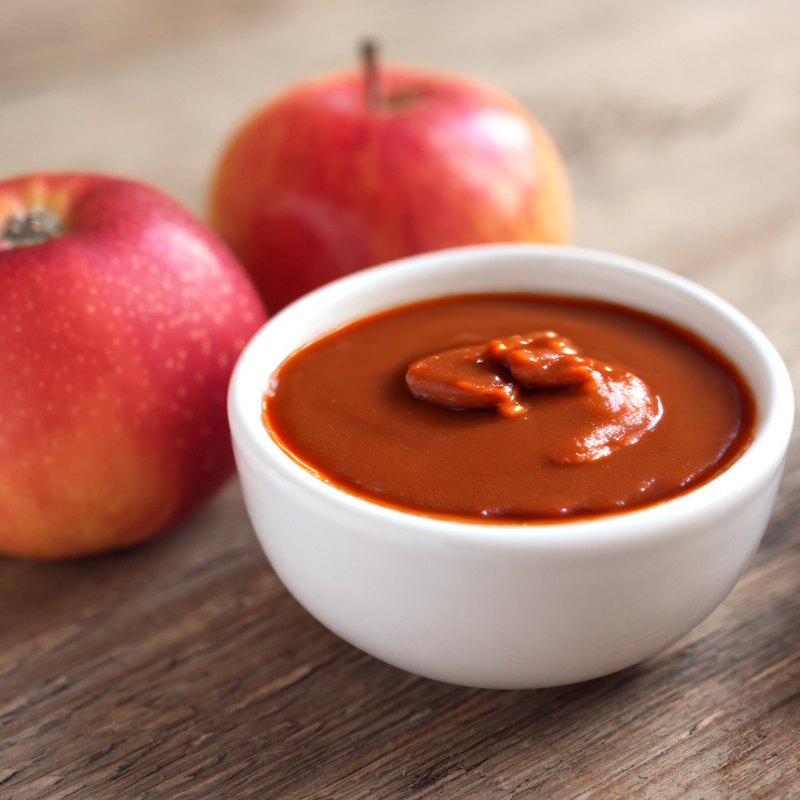 Apple Butter BBQ Sauce