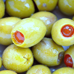 Gourmet Pimiento Stuffed Olives