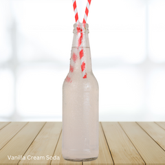 Vanilla Cream Soda (Old Fashioned)