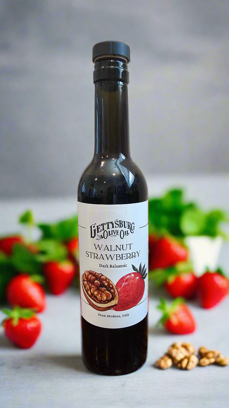 Walnut Strawberry Balsamic Vinegar