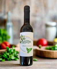 Oregano Infused Olive Oil