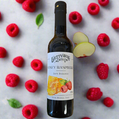 Honey Raspberry Dark Balsamic Vinegar