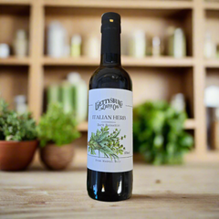 Italian Herb Dark Balsamic Vinegar