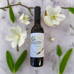 Vanilla Infused Olive Oil (375ml)