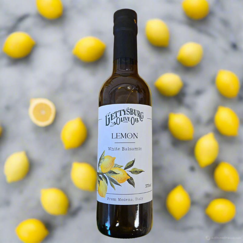 Lemon White Balsamic