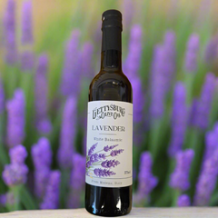 Lavender White Balsamic (375ml)