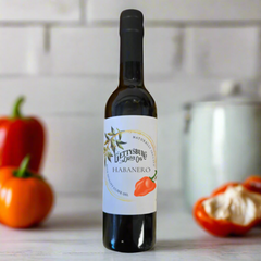 Habanero Infused Olive Oil (375ml)