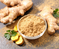 Ginger White Balsamic Vinegar