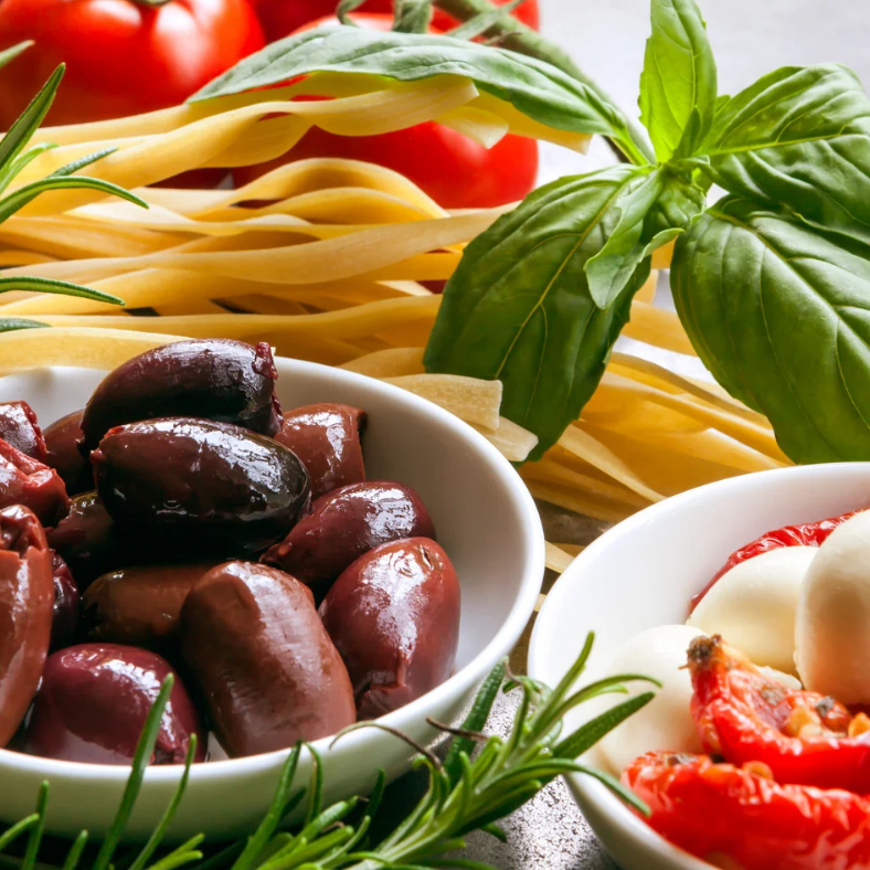 Italian Herb Infused Olive Oil