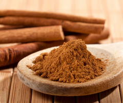 Cinnamon Olive Oil
