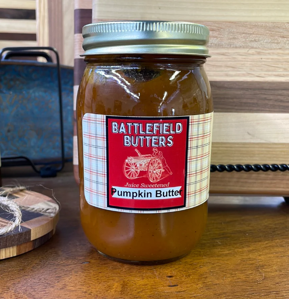 Pumpkin Butter (Old Fashioned)