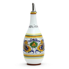 Raffaellesco: Olive Oil Bottle Dispenser (Yellow) (r)