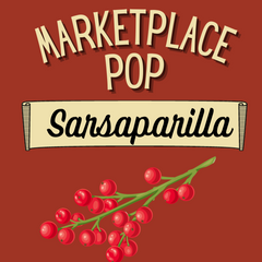 Sarsaparilla Soda (Old Fashioned)