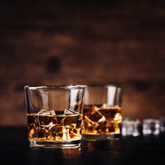 Bourbon Dark Balsamic Vinegar (375)