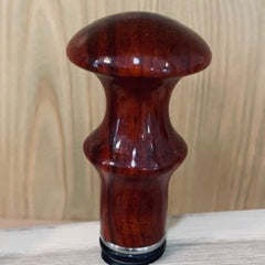 Wooden bottle stopper (r)