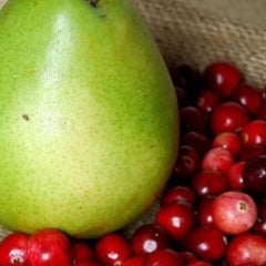 Cranberry Pear Dark Balsamic (375ml)
