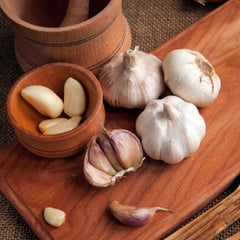 Garlic White Balsamic (375ml)