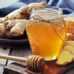Honey Ginger White Balsamic (375ml)
